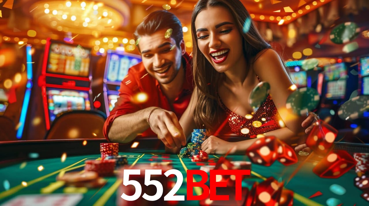 552bet - Aplicativo Móvel